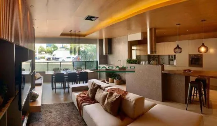 Apartamento à venda, 97 m² por R$ 860.000,00 - Jardim Irajá - Ribeirão Preto/SP