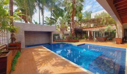 Casa à venda, 750 m² por R$ 4.850.000,00 - Guaporé - Ribeirão Preto/SP