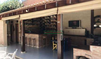 Casa à venda, 320 m² por R$ 1.330.000,00 - Condomínio Estação Primavera - Ribeirão Preto/SP