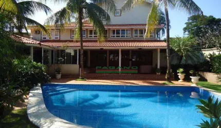 Casa à venda, 677 m² por R$ 2.200.000,00 - Ribeirânia - Ribeirão Preto/SP