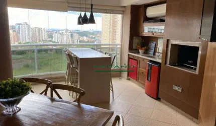 Apartamento à venda, 178 m² por R$ 1.350.000,00 - Bosque das Juritis - Ribeirão Preto/SP