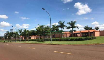 Terreno à venda, 866 m² por R$ 2.600.000,00 - Jardim Olhos D'Água - Ribeirão Preto/SP