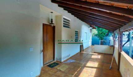 Casa à venda, 313 m² por R$ 1.200.000,00 - Jardim São Luiz - Ribeirão Preto/SP
