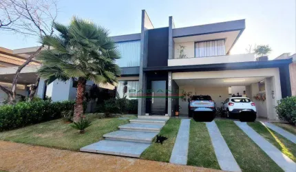 Casa à venda, 270 m² por R$ 2.300.000,00 - Vila do Golf - Ribeirão Preto/SP