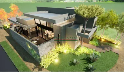 Casa à venda, 174 m² por R$ 1.620.000,00 - Vila do Golf - Ribeirão Preto/SP