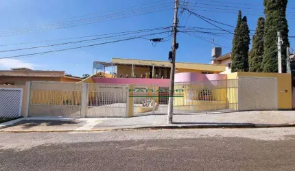 Casa à venda, 473 m² por R$ 1.000.000,00 - Ribeirânia - Ribeirão Preto/SP