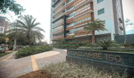 Apartamento com 3 dormitórios à venda, 191 m² por R$ 1.710.000,00 - Vila do Golf - Ribeirão Preto/SP
