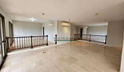 Apartamento à venda, 336 m² por R$ 1.200.000,00 - Jardim Irajá - Ribeirão Preto/SP
