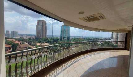 Apartamento com 4 dormitórios à venda, 336 m² por R$ 1.650.000,00 - Jardim Irajá - Ribeirão Preto/SP