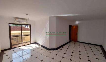 Apartamento com 3 dormitórios à venda, 106 m² por R$ 380.000,00 - Jardim Palma Travassos - Ribeirão Preto/SP