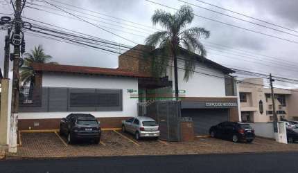 Casa com 4 dormitórios para alugar, 420 m² por R$ 30.734,00/mês - Alto da Boa Vista - Ribeirão Preto/SP