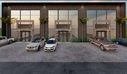 Ponto para alugar, 350 m² por R$ 35.717,00/mês - Alto da Boa Vista - Ribeirão Preto/SP
