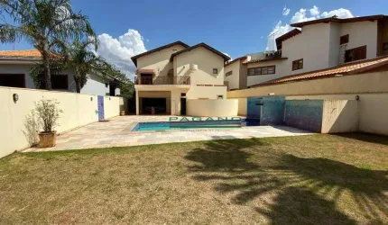 Casa, 450 m² - venda por R$ 2.000.000,00 ou aluguel por R$ 11.200,00/mês - Bonfim Paulista - Ribeirão Preto/SP