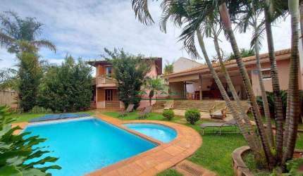 Casa à venda, 501 m² por R$ 1.850.000,00 - Jardim Recreio - Ribeirão Preto/SP
