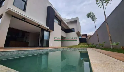 Casa à venda, 318 m² por R$ 2.350.000,00 - Alphaville - Ribeirão Preto/SP