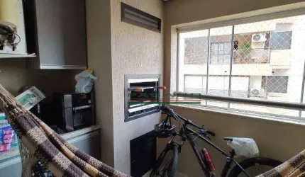 Apartamento com 2 dormitórios à venda, 65 m² por R$ 400.000,00 - Nova Aliança - Ribeirão Preto/SP