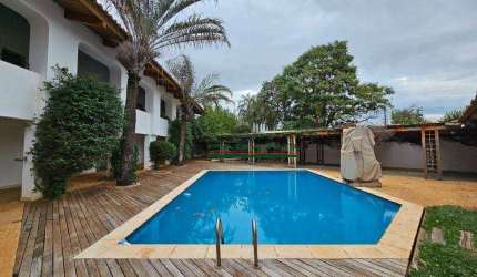 Casa com 4 dormitórios para alugar, 1470 m² por R$ 26.000,00/mês - Jardim Sumaré - Ribeirão Preto/SP