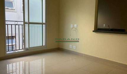 Apartamento com 2 dormitórios à venda, 65 m² por R$ 330.000,00 - Jardim Botânico - Ribeirão Preto/SP