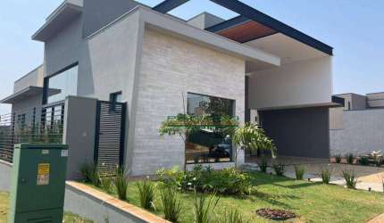 Casa à venda, 233 m² por R$ 2.250.000,00 - Quinta dos Ventos - Ribeirão Preto/SP