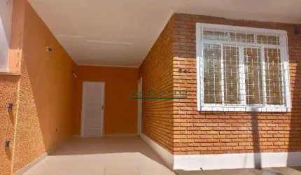 Casa à venda, 108 m² por R$ 315.000,00 - Vila Monte Alegre - Ribeirão Preto/SP