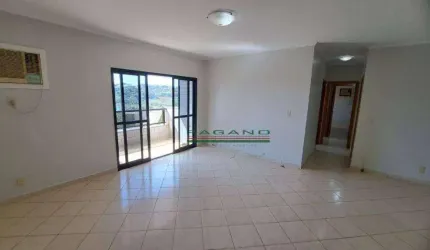 Apartamento com 4 dormitórios à venda, 147 m² por R$ 690.000,00 - Jardim São Luiz - Ribeirão Preto/SP