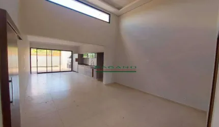Casa com 3 dormitórios, 154 m² - venda por R$ 1.250.000,00 ou aluguel por R$ 8.760,00/mês - Bonfim Paulista - Ribeirão Preto/SP
