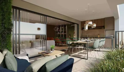 Apartamento com 3 dormitórios à venda, 151 m² por R$ 1.116.000,00 - Jardim Olhos D'Água - Ribeirão Preto/SP