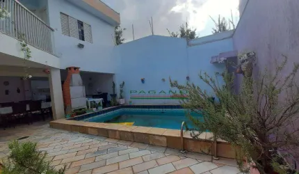 Casa à venda, 143 m² por R$ 570.000,00 - Lagoinha - Ribeirão Preto/SP