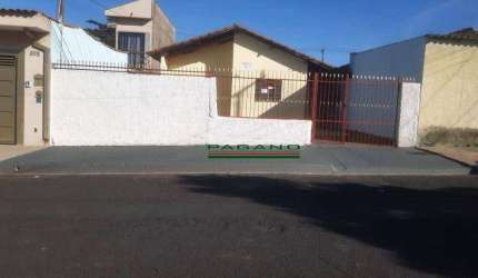 Casa com 2 dormitórios à venda, 60 m² por R$ 150.000,00 - Antônio Marincek - Ribeirão Preto/SP