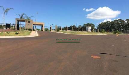 Terreno à venda, 275 m² por R$ 194.900,00 - Cravinhos - Cravinhos/SP