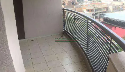Apartamento à venda, 115 m² por R$ 690.000,00 - Jardim Irajá - Ribeirão Preto/SP