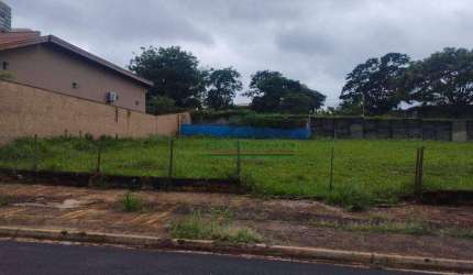 Terreno à venda, 1000 m² por R$ 1.800.000,00 - Jardim Canadá - Ribeirão Preto/SP