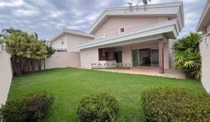 Casa à venda, 230 m² por R$ 1.800.000,00 - Vila do Golf - Ribeirão Preto/SP