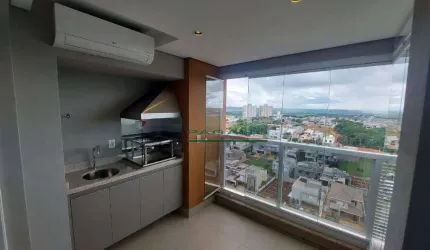 Apartamento com 3 dormitórios para alugar, 90 m² por R$ 6.283,00/mês - Quinta da Primavera - Ribeirão Preto/SP