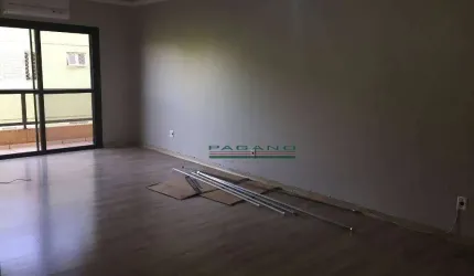 Apartamento com 3 dormitórios à venda, 119 m² por R$ 385.000,00 - Iguatemi - Ribeirão Preto/SP