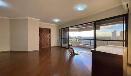 Apartamento à venda, 164 m² por R$ 500.000,00 - Centro - Ribeirão Preto/SP