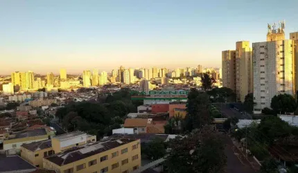 Apartamento com 2 dormitórios para alugar, 53 m² por R$ 1.670,00/mês - Jardim Palma Travassos - Ribeirão Preto/SP