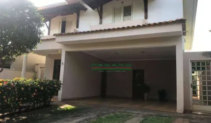 Casa com 4 dormitórios à venda, 350 m² por R$ 890.000,00 - Bonfim Paulista - Ribeirão Preto/SP