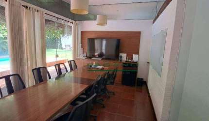 Casa com 10 salas, à venda, 562 m² por R$ 1.950.000 - Alto da Boa Vista - Ribeirão Preto/SP