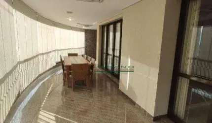 Apartamento com 4 dormitórios, 336 m² - venda por R$ 1.600.000,00 ou aluguel por R$ 14.610,00/mês - Jardim Irajá - Ribeirão Preto/SP