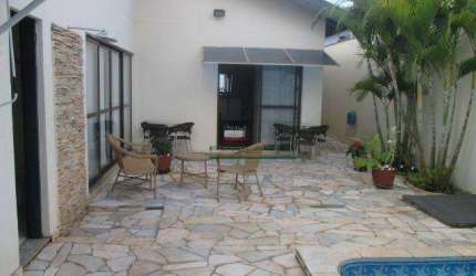 Casa com 3 dormitórios à venda, 190 m² por R$ 940.000,00 - Bonfim Paulista - Ribeirão Preto/SP