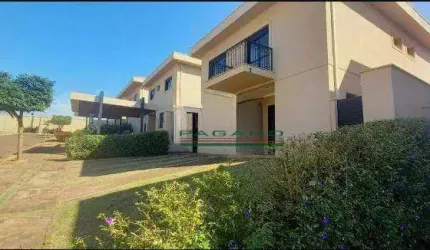 Casa com 3 dormitórios à venda, 198 m² por R$ 920.000,00 - Vila do Golf - Ribeirão Preto/SP