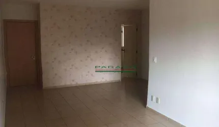 Apartamento à venda, 93 m² por R$ 440.000,00 - Santa Cruz do José Jacques - Ribeirão Preto/SP