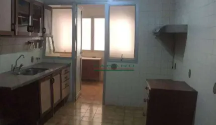 Apartamento com 3 dormitórios à venda, 128 m² por R$ 490.000,00 - Higienópolis - Ribeirão Preto/SP