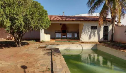 Casa com 4 dormitórios à venda, 750 m² por R$ 1.300.000,00 - Ribeirânia - Ribeirão Preto/SP