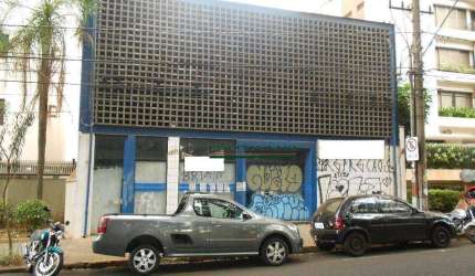 Salão para alugar, 728 m² por R$ 15.000,00/mês - Centro - Ribeirão Preto/SP