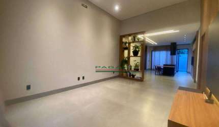 Casa à venda, 156 m² por R$ 1.350.000,00 - Recreio das Acácias - Ribeirão Preto/SP