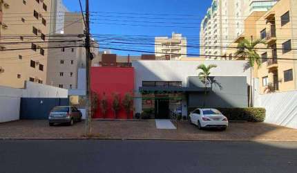 Excelente imóvel comercial Jardim Nova Aliança disponível para venda e locação