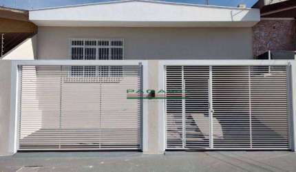 Casa à venda, 171 m² por R$ 530.000,00 - Campos Elíseos - Ribeirão Preto/SP