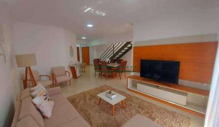 Cobertura com 4 dormitórios para alugar, 216 m² por R$ 7.900,00/mês - Jardim Botânico - Ribeirão Preto/SP
